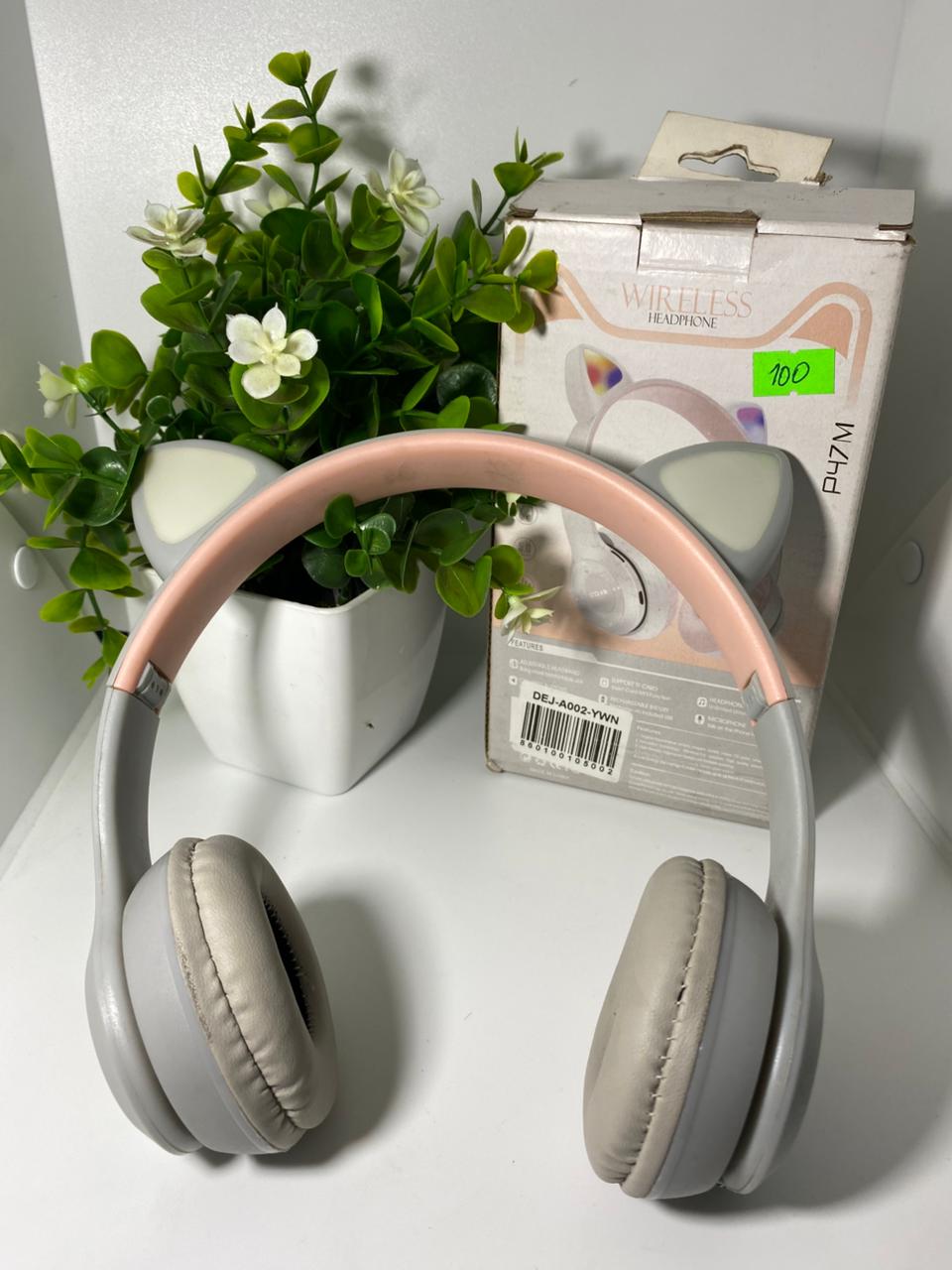 Audífono Bluetooth P47M